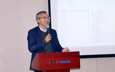 立德立言，無問西東——北京泰豪董事長李春生人物專訪