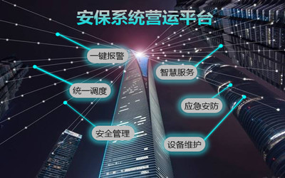 中標(biāo)|泰豪成功中標(biāo)安保系統(tǒng)營運平臺項目