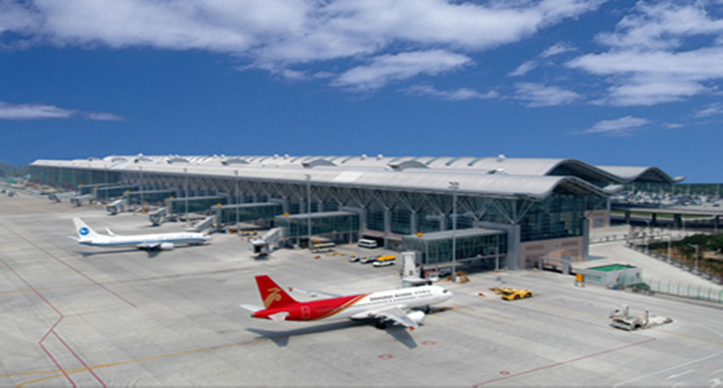 新鄭機場