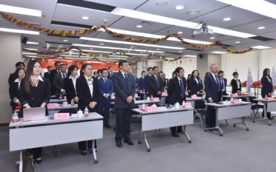 聚力同行，“誓”必爭(zhēng)先——北京泰豪2023銷售誓師大會(huì)圓滿落幕